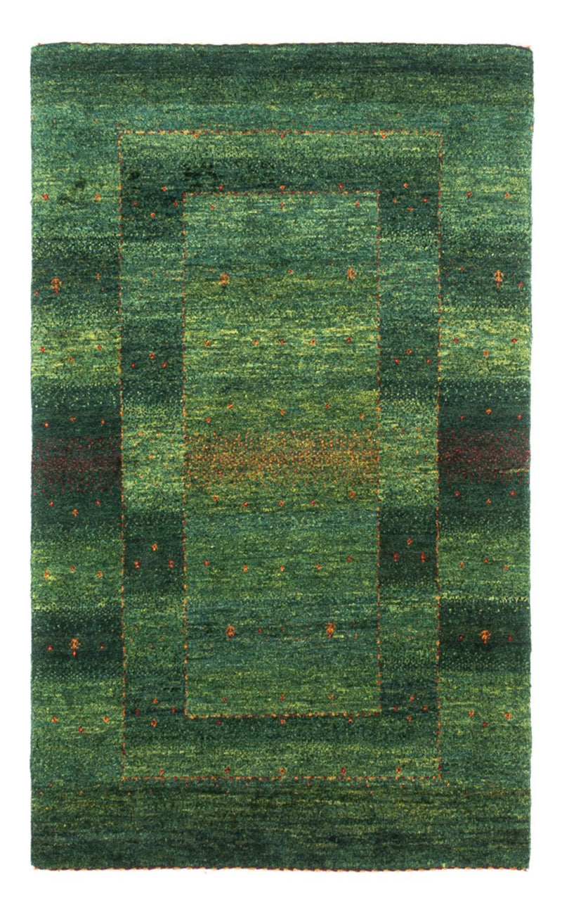 Loribaft Teppe 79x123cm - Perserteppich Wollteppich
