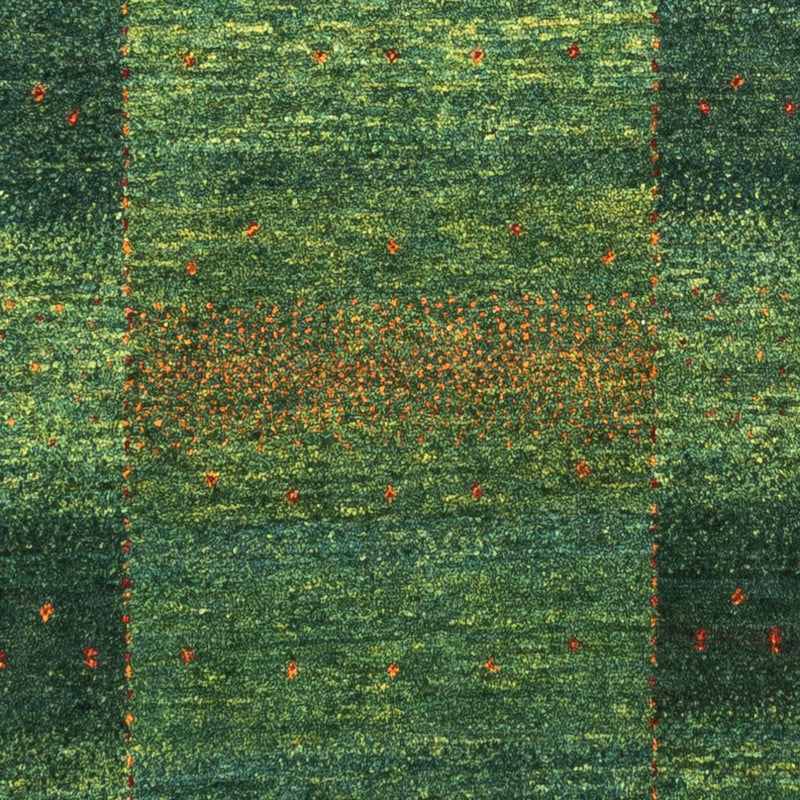 Loribaft Teppe 79x123cm - Perserteppich Wollteppich