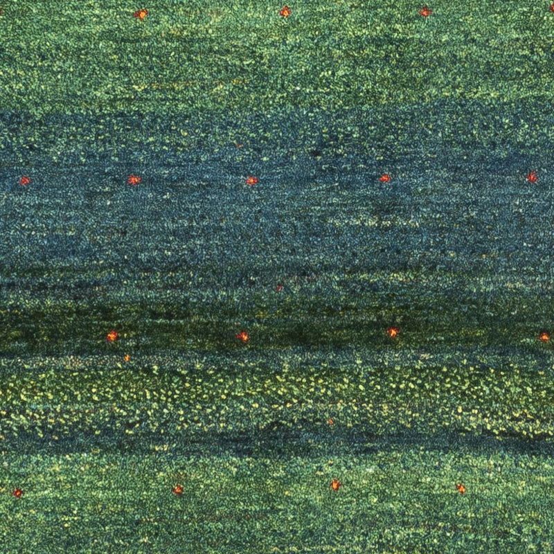 Loribaft Teppe 121x80cm - Perserteppich Wollteppich
