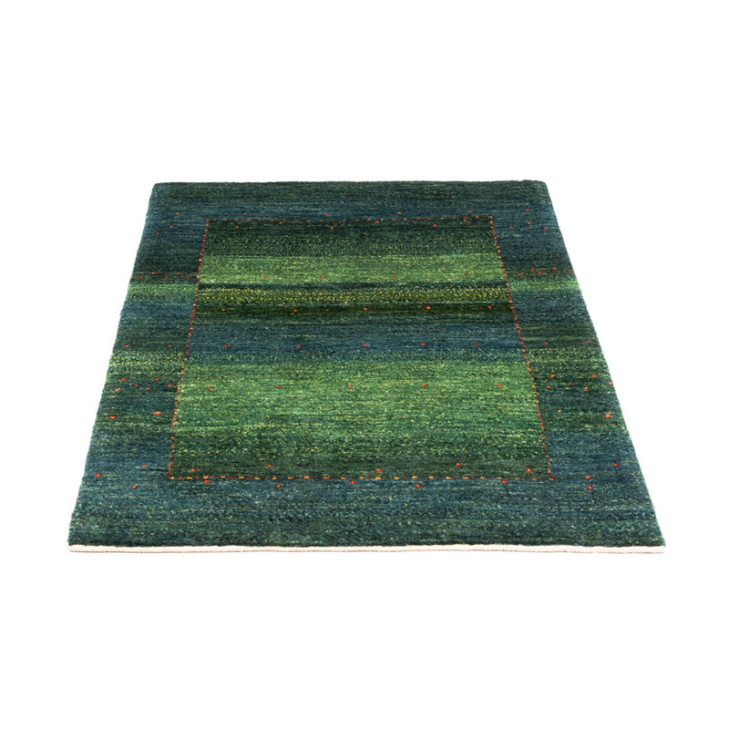 Loribaft Teppe 121x80cm - Perserteppich Wollteppich