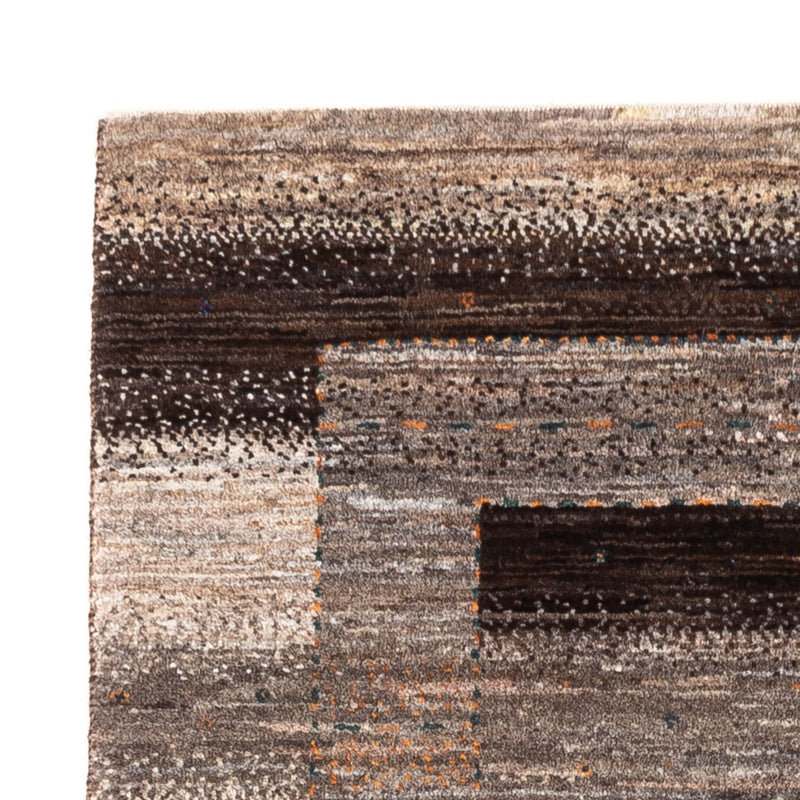 Loribaft Teppe 122x84cm - Perserteppich Wollteppich