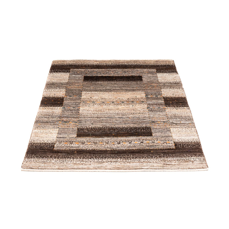 Loribaft Teppe 122x84cm - Perserteppich Wollteppich