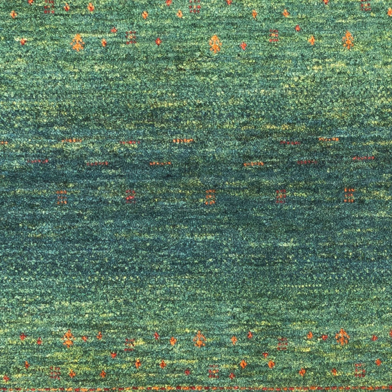Loribaft Teppe 110x82cm - Perserteppich Wollteppich
