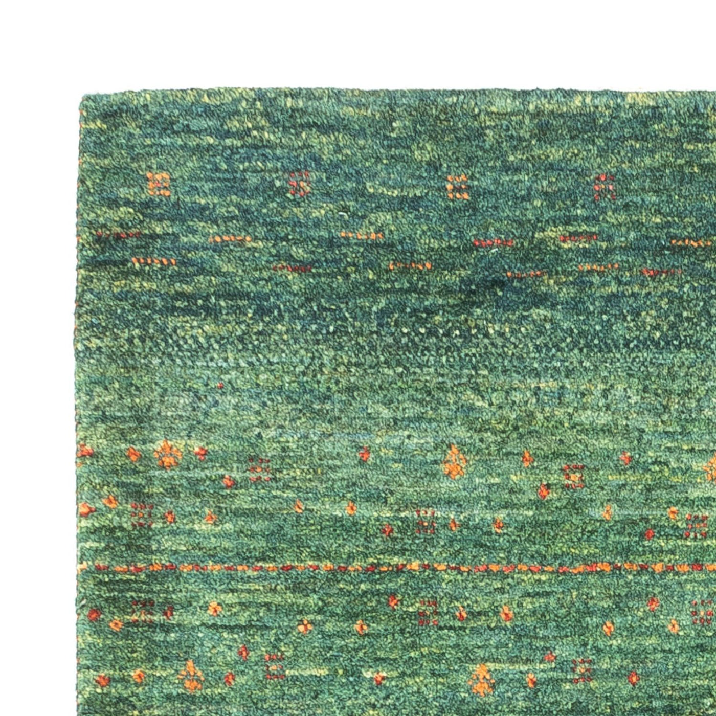 Loribaft Teppe 110x82cm - Perserteppich Wollteppich