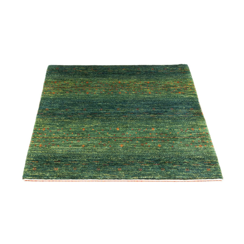 Loribaft Teppe 110x82cm - Perserteppich Wollteppich