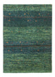 Loribaft Teppe 81x110cm - Perserteppich Wollteppich