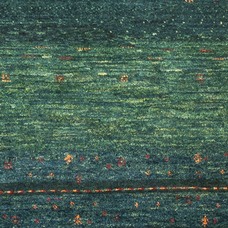 Loribaft Teppe 81x110cm - Perserteppich Wollteppich