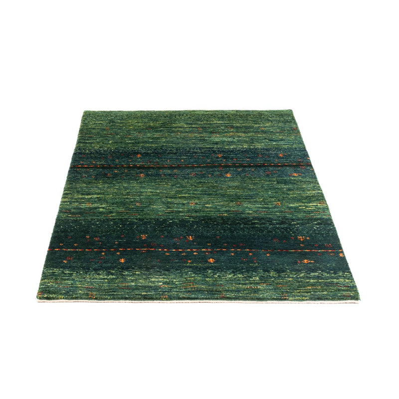 Loribaft Teppe 81x110cm - Perserteppich Wollteppich