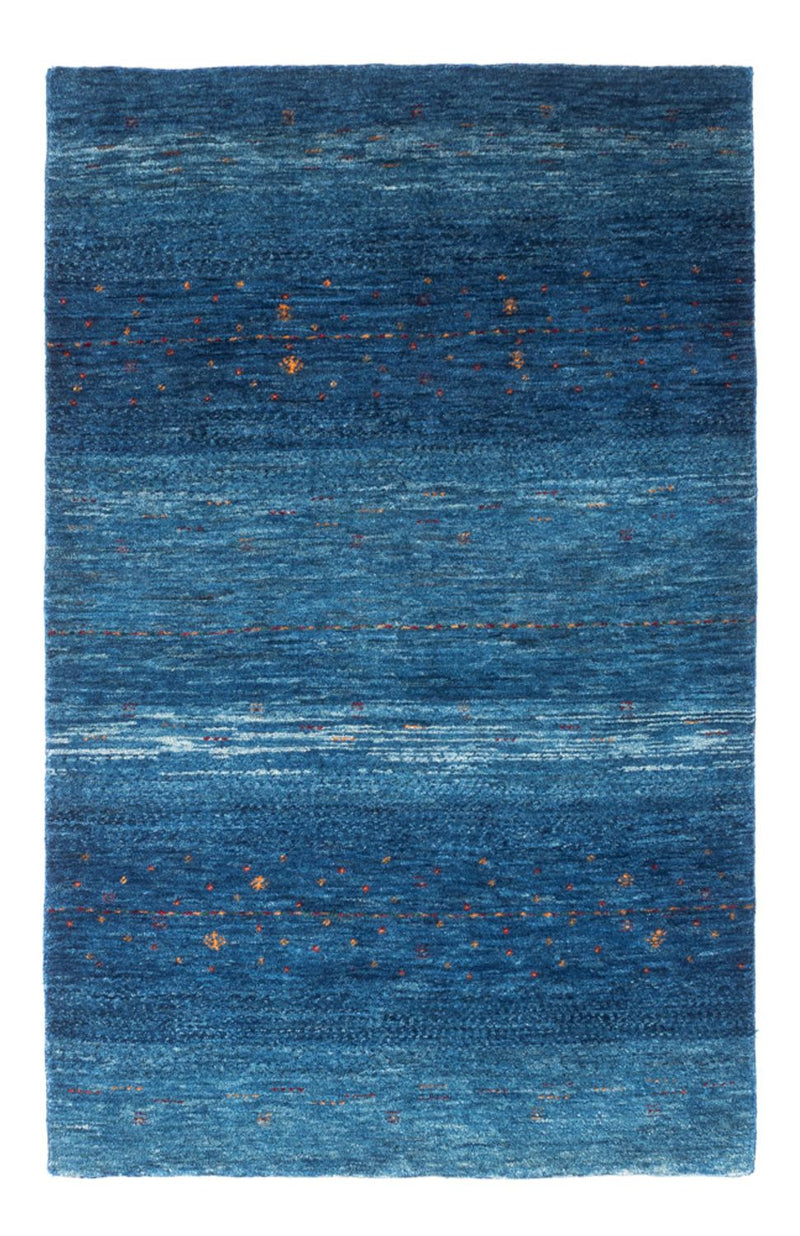 Loribaft Teppe 84x132cm - Perserteppich Wollteppich