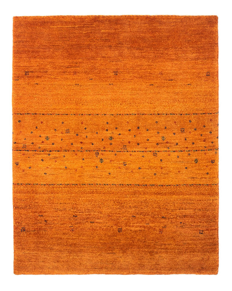 Loribaft Teppe 101x80cm - Perserteppich Wollteppich