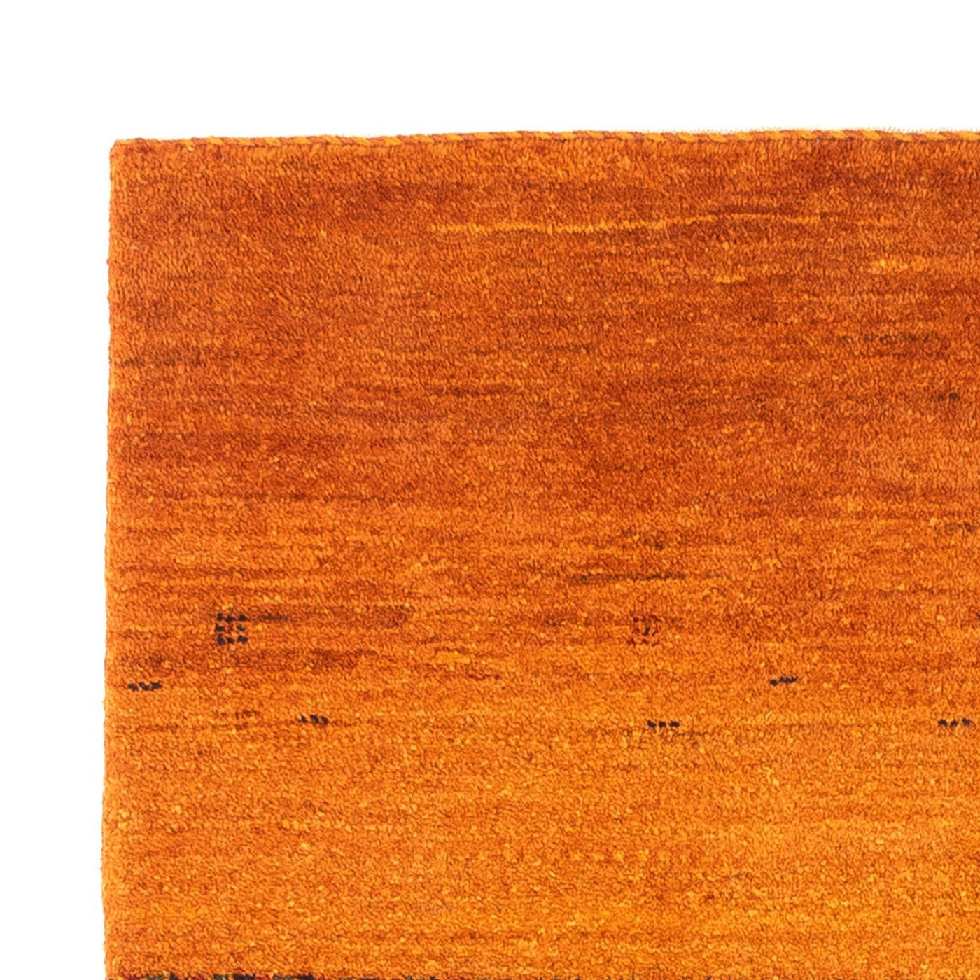 Loribaft Teppe 101x80cm - Perserteppich Wollteppich