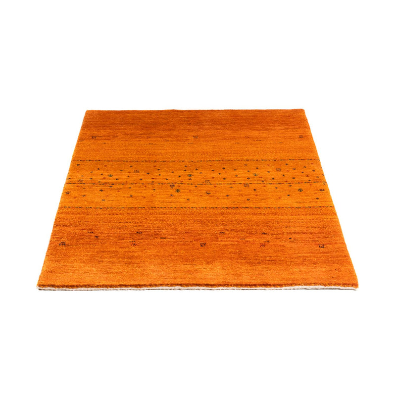 Loribaft Teppe 101x80cm - Perserteppich Wollteppich