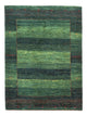 Loribaft Teppe 110x86cm - Perserteppich Wollteppich