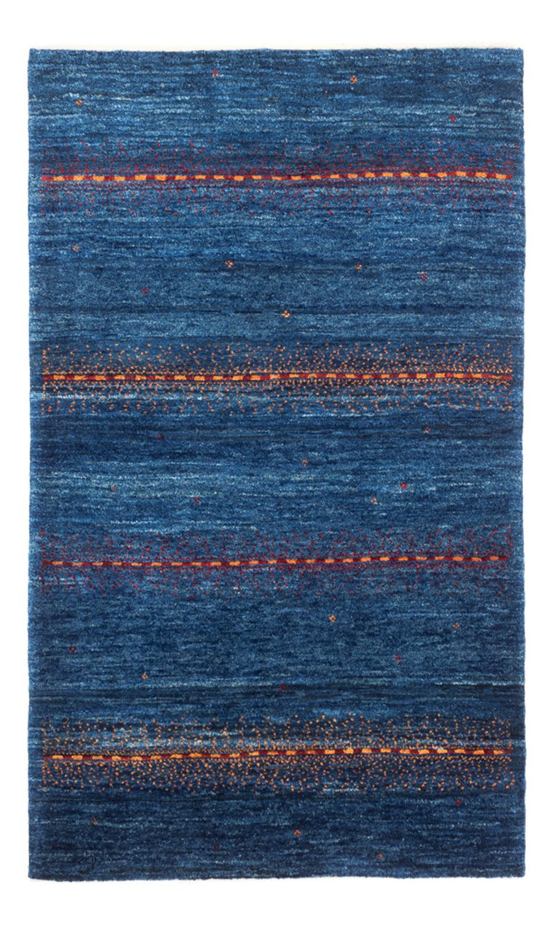 Loribaft Teppe 136x85cm - Perserteppich Wollteppich