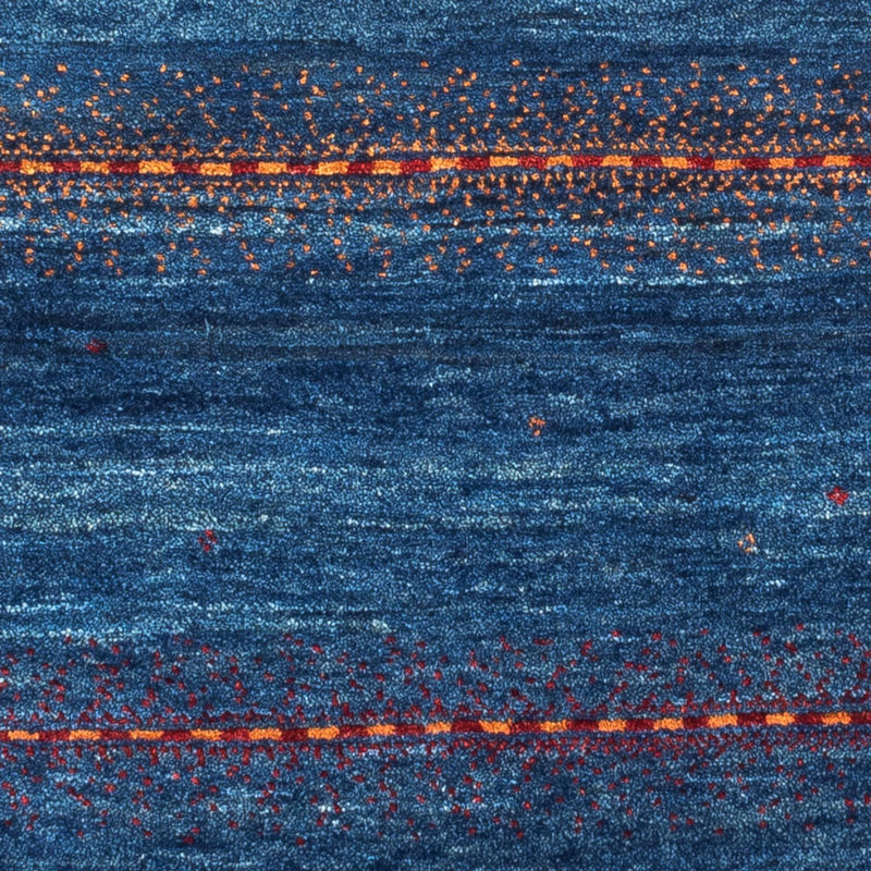 Loribaft Teppe 136x85cm - Perserteppich Wollteppich