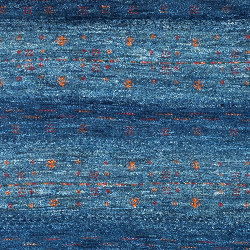 Loribaft Teppe 100x112cm - Perserteppich Wollteppich