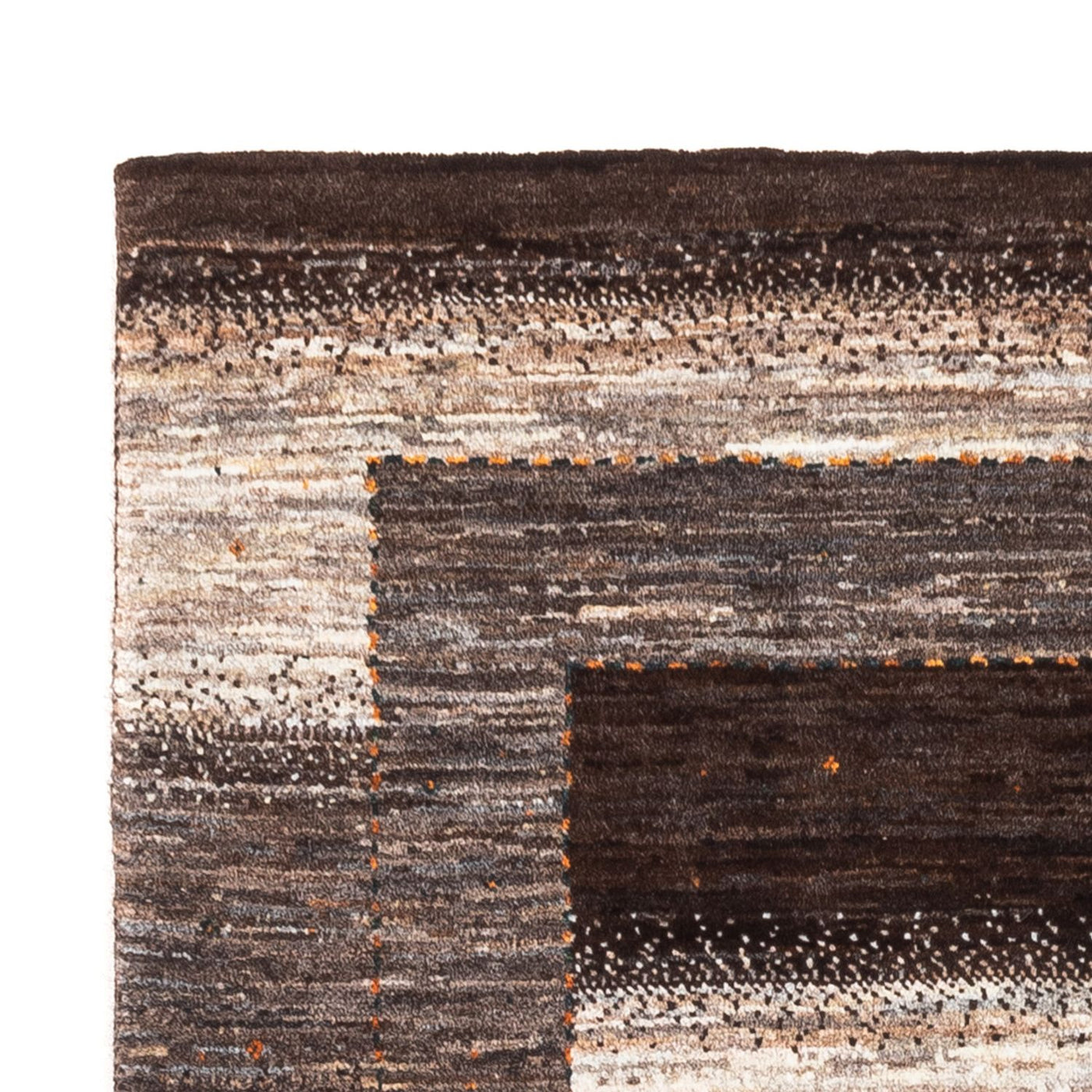 Loribaft Teppe 123x84cm - Perserteppich Wollteppich