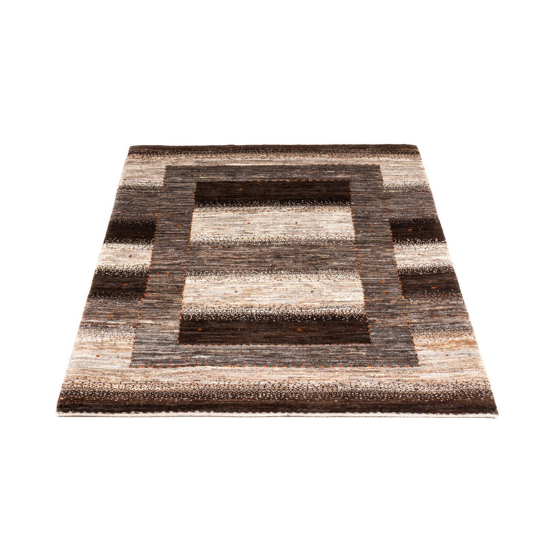 Loribaft Teppe 123x84cm - Perserteppich Wollteppich