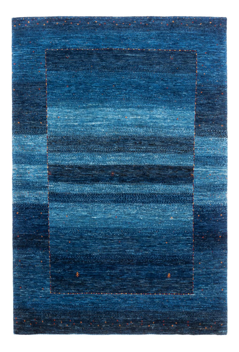 Loribaft Teppe 125x184cm - Perserteppich Wollteppich