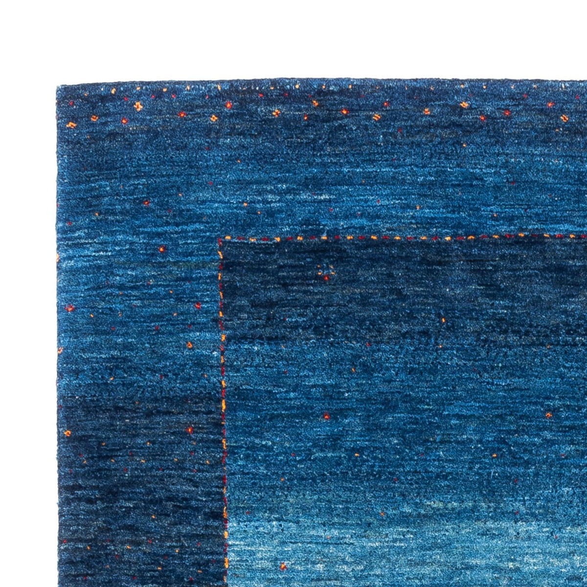 Loribaft Teppe 125x184cm - Perserteppich Wollteppich