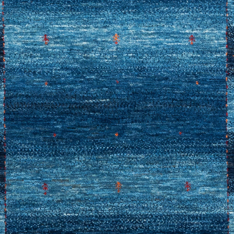 Loribaft Teppe 128x190cm - Perserteppich Wollteppich