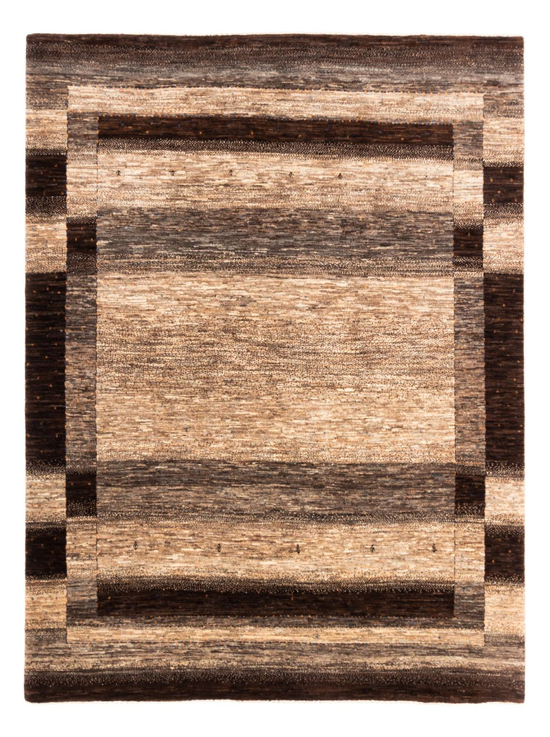Loribaft Teppe 182x234cm - Perserteppich Wollteppich