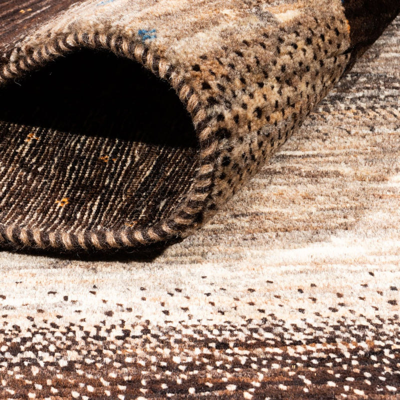 Loribaft Teppe 182x234cm - Perserteppich Wollteppich