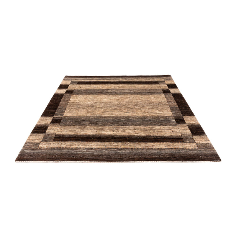 Loribaft Teppe 182x234cm - Perserteppich Wollteppich