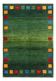 Loribaft Teppe 176x246cm - Perserteppich Wollteppich