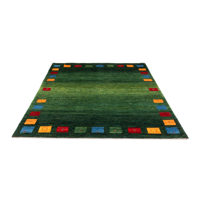 Loribaft Teppe 176x246cm - Perserteppich Wollteppich