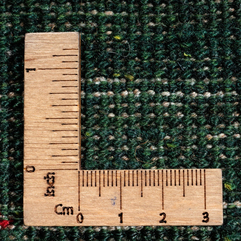 Loribaft Teppe 176x246cm - Perserteppich Wollteppich