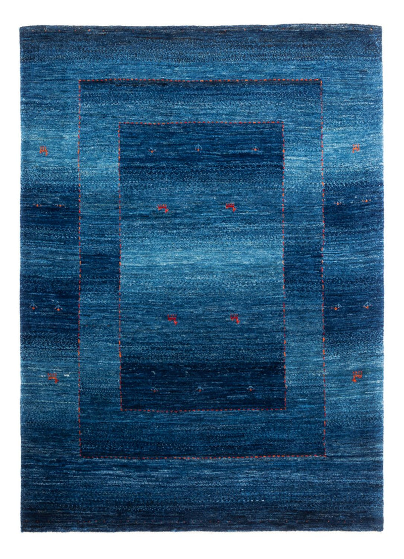 Loribaft Teppe 128x181cm - Perserteppich Wollteppich