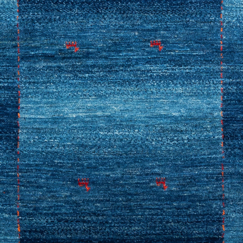 Loribaft Teppe 128x181cm - Perserteppich Wollteppich