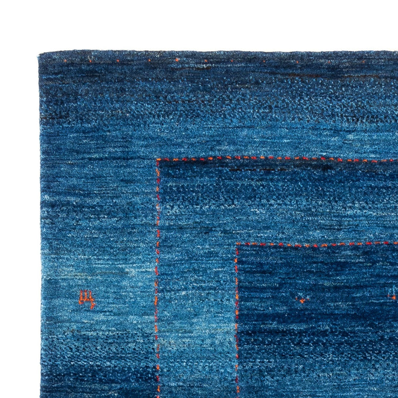 Loribaft Teppe 128x181cm - Perserteppich Wollteppich
