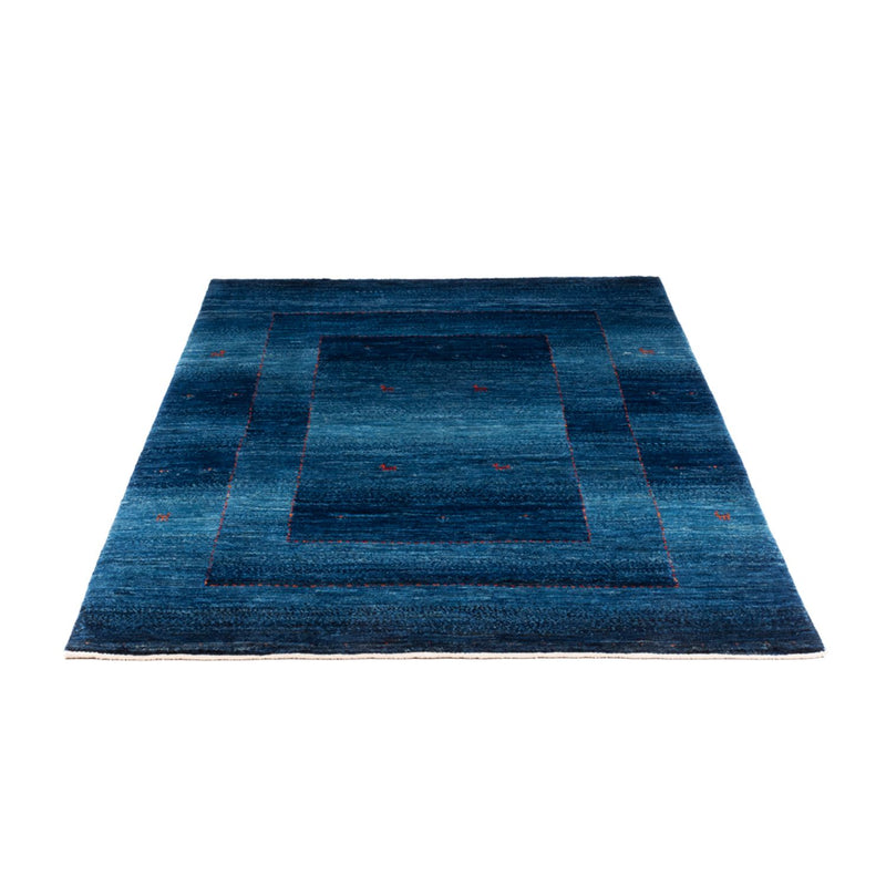 Loribaft Teppe 128x181cm - Perserteppich Wollteppich