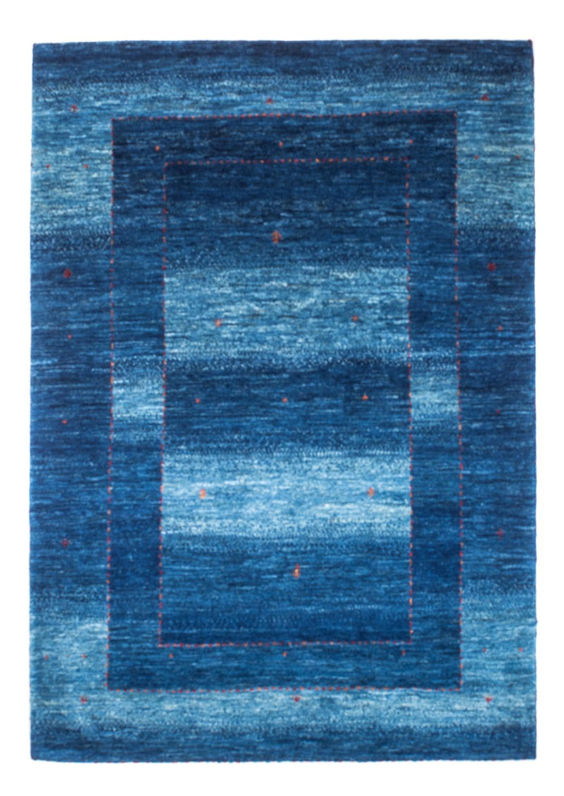 Loribaft Teppe 145x101cm - Perserteppich Wollteppich
