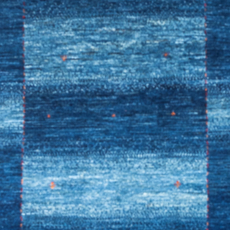 Loribaft Teppe 145x101cm - Perserteppich Wollteppich