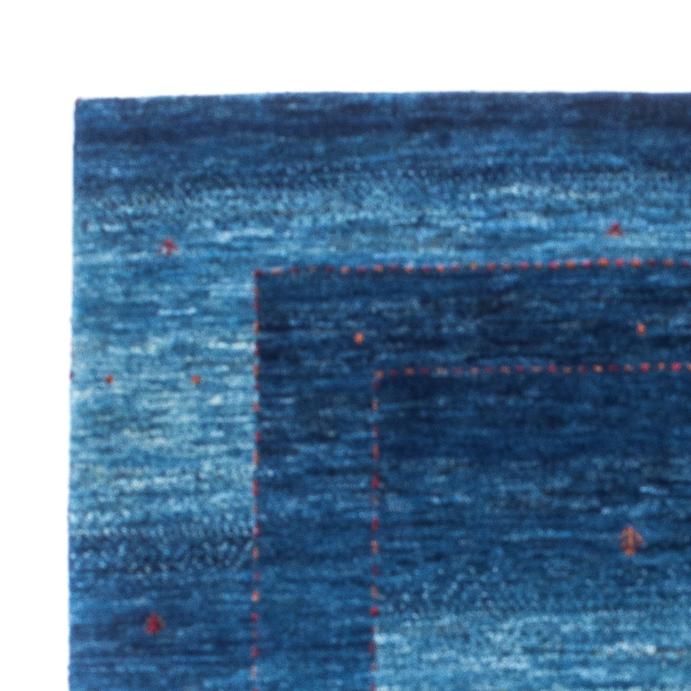 Loribaft Teppe 145x101cm - Perserteppich Wollteppich