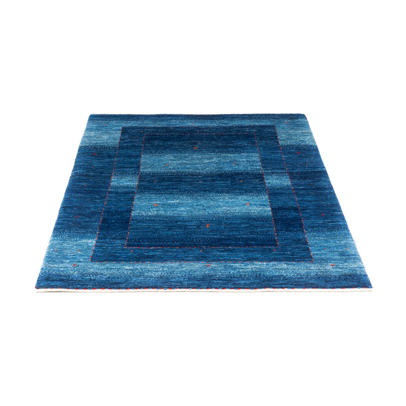 Loribaft Teppe 145x101cm - Perserteppich Wollteppich