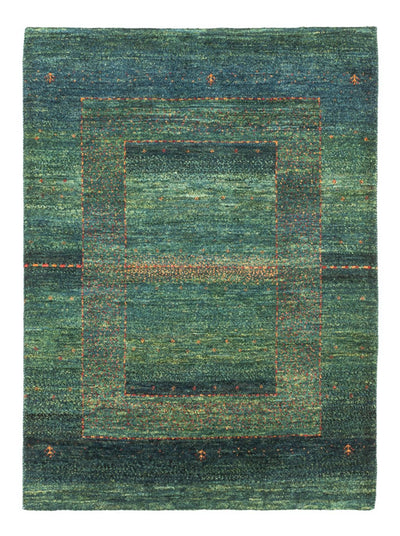 Loribaft Teppe 83x111cm - Perserteppich Wollteppich