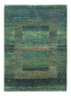 Loribaft Teppe 111x83cm - Perserteppich Wollteppich