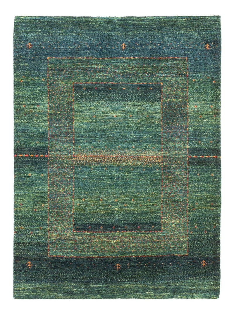 Loribaft Teppe 111x83cm - Perserteppich Wollteppich