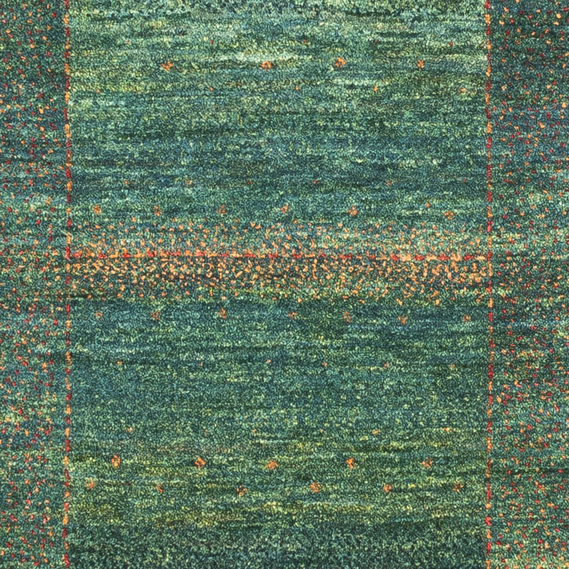 Loribaft Teppe 111x83cm - Perserteppich Wollteppich