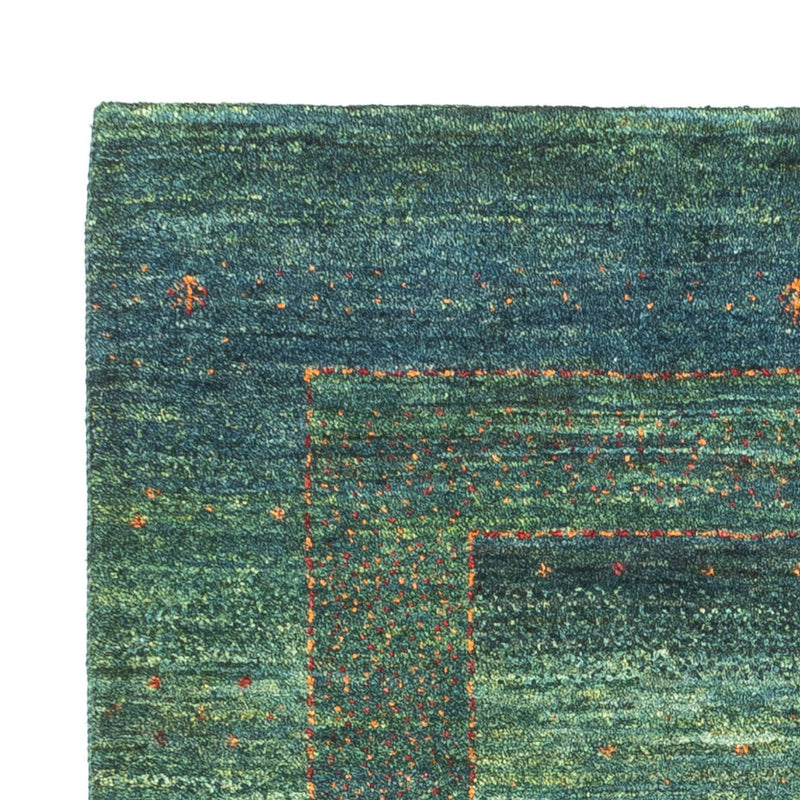 Loribaft Teppe 111x83cm - Perserteppich Wollteppich