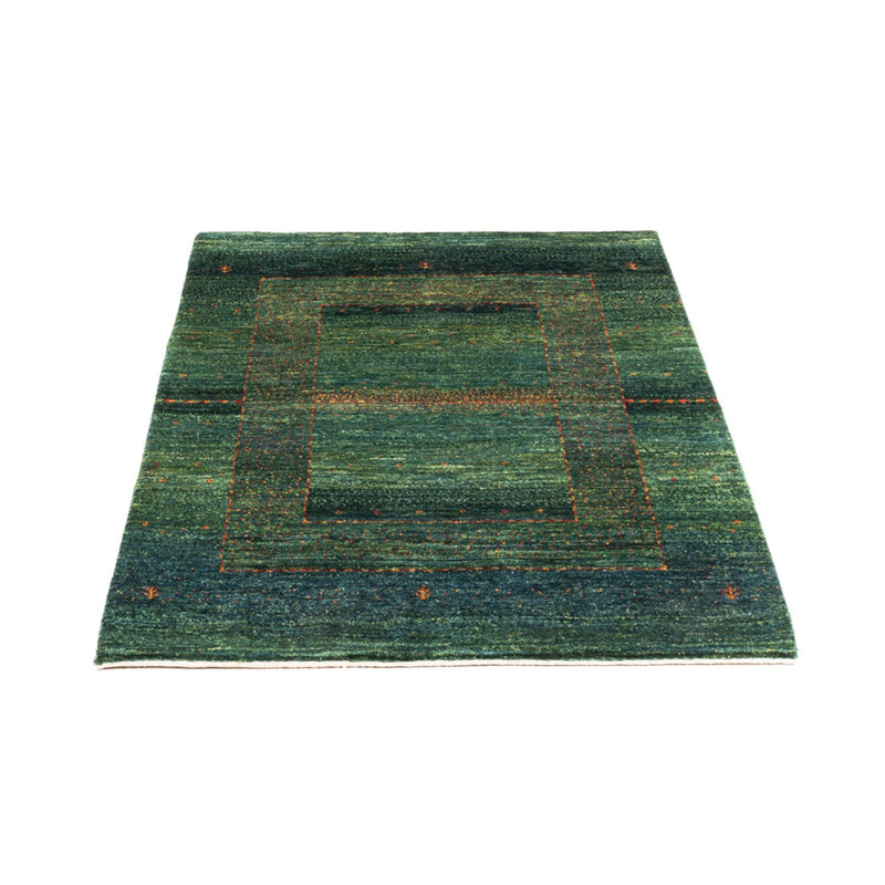 Loribaft Teppe 111x83cm - Perserteppich Wollteppich