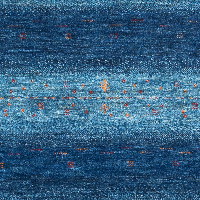 Loribaft Teppe 116x92cm - Perserteppich Wollteppich