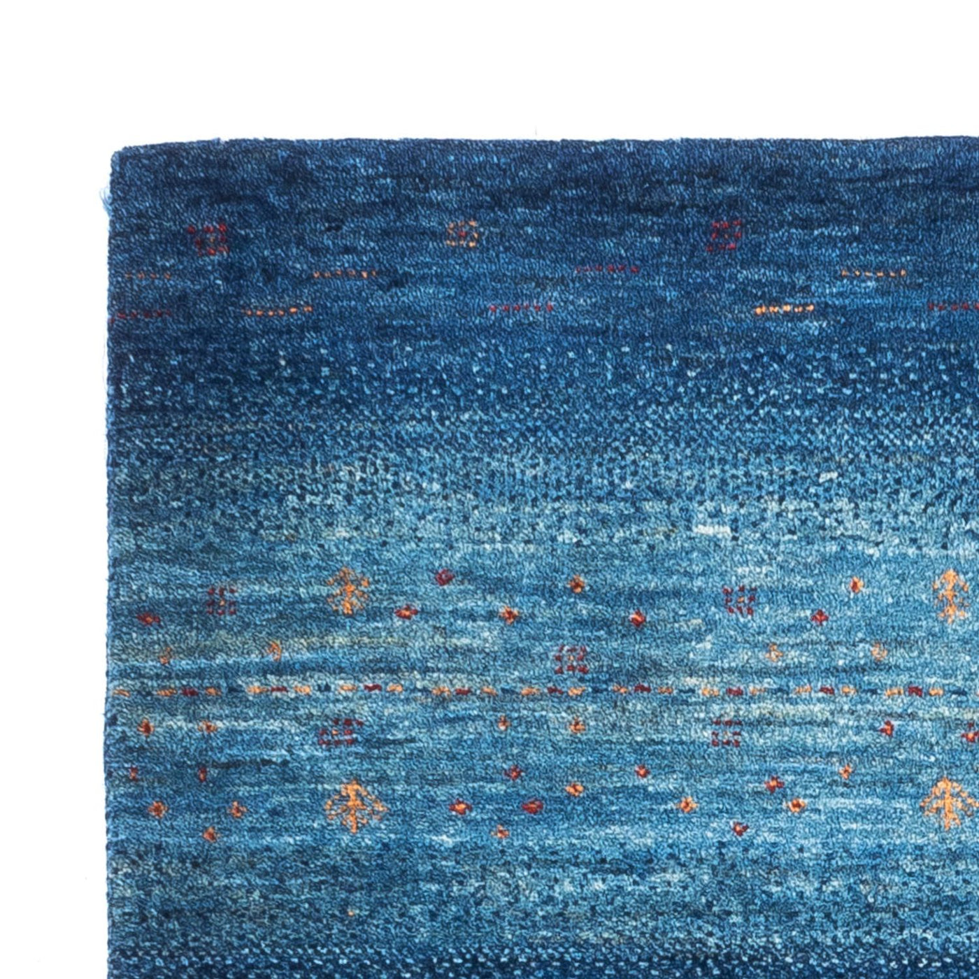 Loribaft Teppe 116x92cm - Perserteppich Wollteppich