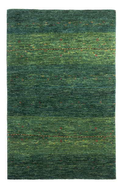 Loribaft Teppe 81x125cm - Perserteppich Wollteppich