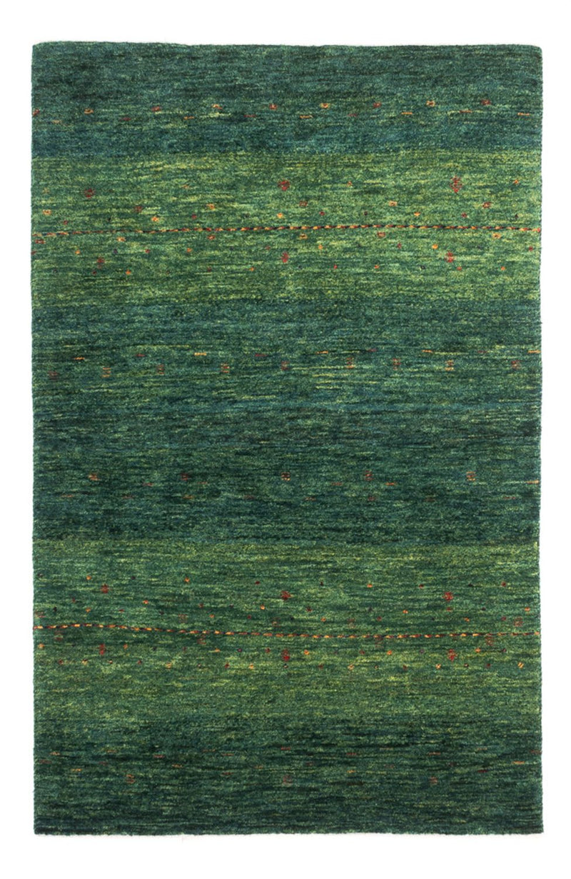 Loribaft Teppe 125x81cm - Perserteppich Wollteppich