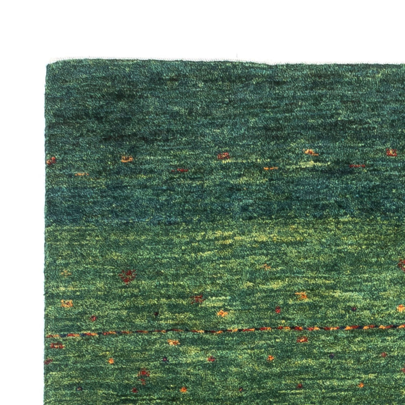 Loribaft Teppe 125x81cm - Perserteppich Wollteppich